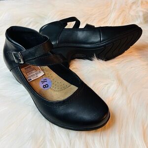 Black Women's Mary Jane Shoes